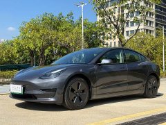 Tesla Model 3 Standard Range RWD Upgrade - ფოტო 1