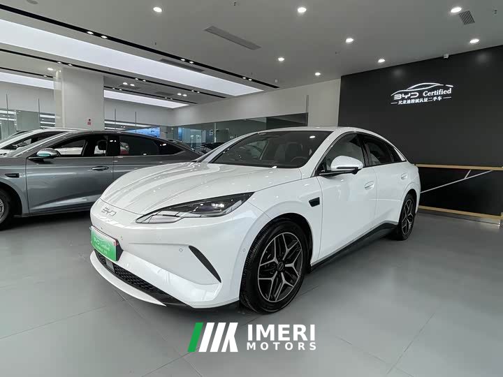 BYD Seal 06 EV 545KM Premier - ავტომობილი ჩინეთიდან