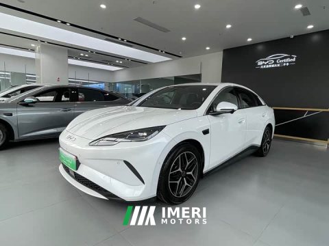 2025 BYD Seal 06 EV 545KM Premier - ავტომობილი ჩინეთიდან