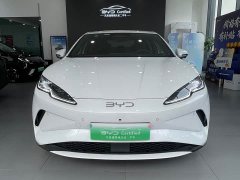 BYD Seal 06 EV 545KM Premier - ფოტო 2