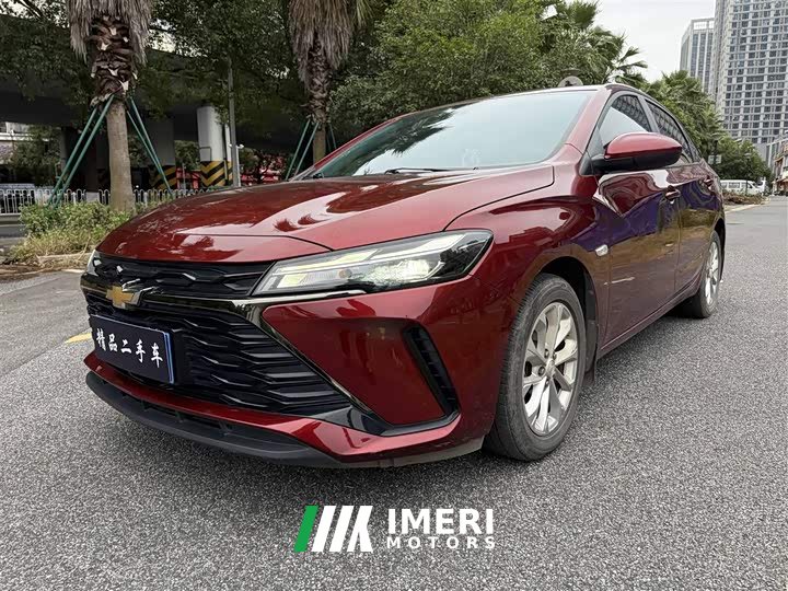 Chevrolet Cruze 1.5L Dual-Clutch WOW Value Edition