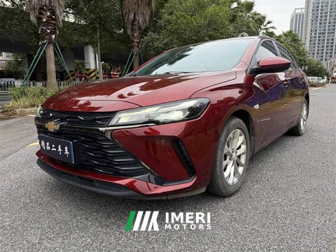 2022 Chevrolet Cruze 1.5L Dual-Clutch WOW Value Edition - ავტომობილი ჩინეთიდან