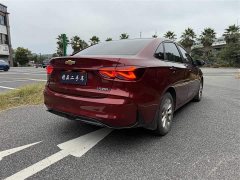 Chevrolet Cruze 1.5L Dual-Clutch WOW Value Edition - ფოტო 4