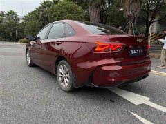 Chevrolet Cruze 1.5L Dual-Clutch WOW Value Edition - ფოტო 6
