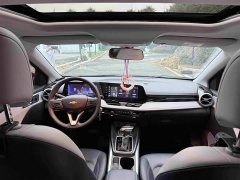 Chevrolet Cruze 1.5L Dual-Clutch WOW Value Edition - ფოტო 9