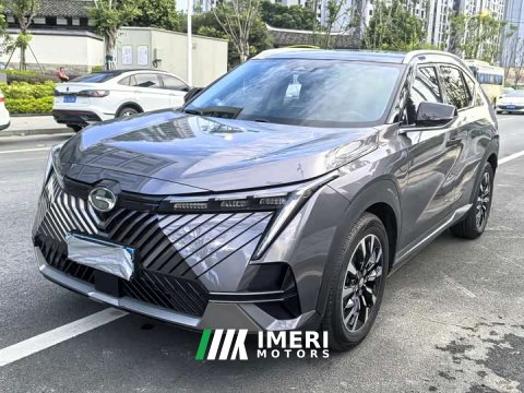 2023 Aion Yingku 1.5T Supernova Pro - ავტომობილი ჩინეთიდან