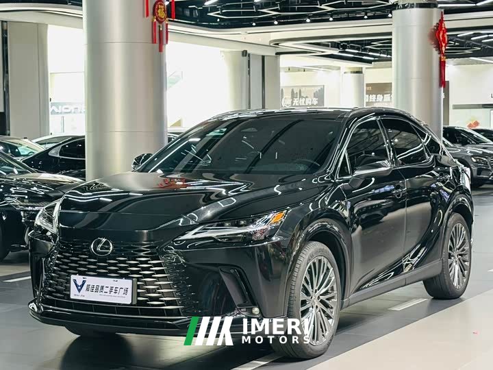 Lexus RX 350h AWD Premium Edition - ავტომობილი ჩინეთიდან