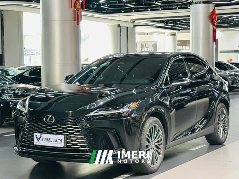 2024 Lexus RX 350h AWD Premium Edition - ავტომობილი ჩინეთიდან