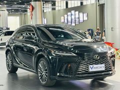 Lexus RX 350h AWD Premium Edition - ფოტო 3