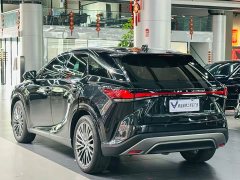 Lexus RX 350h AWD Premium Edition - ფოტო 9