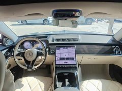 Mercedes-Benz Maybach S-Class S 480 4MATIC - ფოტო 3
