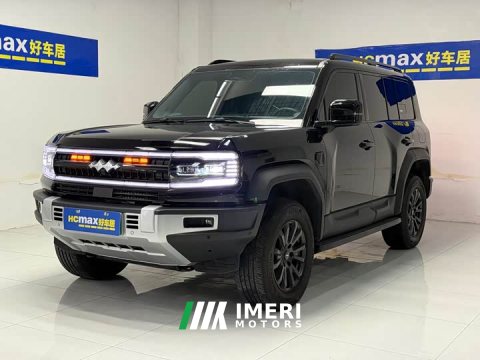 2024 Fangchengbao Leopard 5 Navigator Edition - ავტომობილი ჩინეთიდან