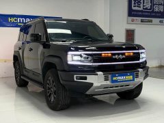 Fangchengbao Leopard 5 Navigator Edition - ფოტო 3