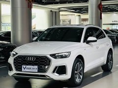 Audi Q5L Facelift 40T Luxury Sport - ფოტო 1