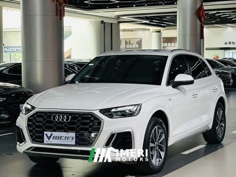 2022 Audi Q5L Facelift 40T Luxury Sport - ავტომობილი ჩინეთიდან