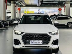 Audi Q5L Facelift 40T Luxury Sport - ფოტო 2