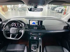 Audi Q5L Facelift 40T Luxury Sport - ფოტო 6