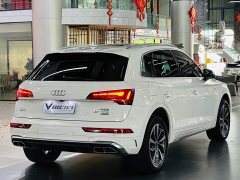 Audi Q5L Facelift 40T Luxury Sport - ფოტო 7