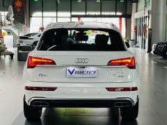 Audi Q5L Facelift 40T Luxury Sport - ფოტო 8