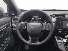 Honda CR-V 240TURBO CVT FWD Black Jazz Edition - ფოტო 11