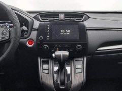 Honda CR-V 240TURBO CVT FWD Black Jazz Edition - ფოტო 12
