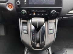 Honda CR-V 240TURBO CVT FWD Black Jazz Edition - ფოტო 13