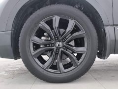 Honda CR-V 240TURBO CVT FWD Black Jazz Edition - ფოტო 17