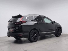 Honda CR-V 240TURBO CVT FWD Black Jazz Edition - ფოტო 2