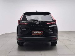 Honda CR-V 240TURBO CVT FWD Black Jazz Edition - ფოტო 4