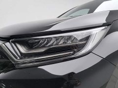 Honda CR-V 240TURBO CVT FWD Black Jazz Edition - ფოტო 7