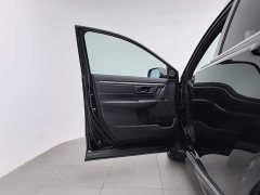 Honda CR-V 240TURBO CVT FWD Black Jazz Edition - ფოტო 8