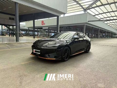 2024 Changan UNI-V 1.5T Premium Sport - ავტომობილი ჩინეთიდან