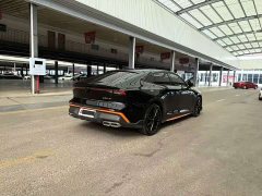 Changan UNI-V 1.5T Premium Sport - ფოტო 4