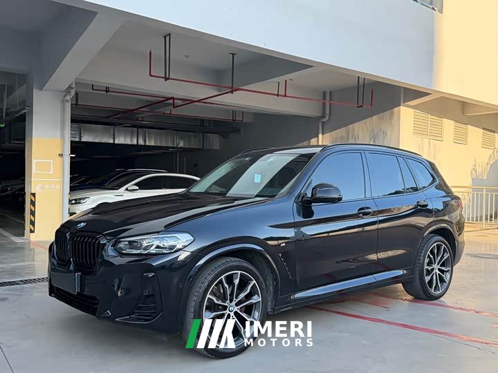BMW X3 xDrive30i Premier M Night Package - ავტომობილი ჩინეთიდან
