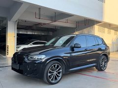 BMW X3 xDrive30i Premier M Night Package - ფოტო 1