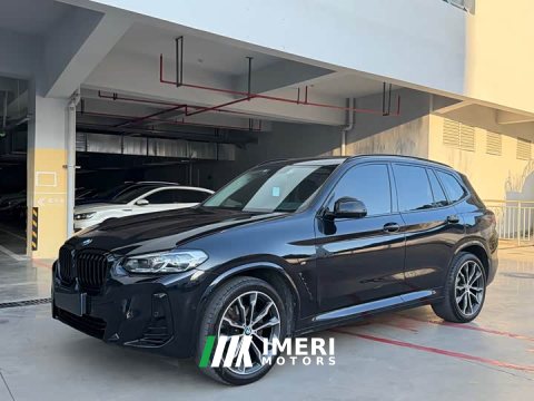 2023 BMW X3 xDrive30i Premier M Night Package - ავტომობილი ჩინეთიდან