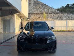 BMW X3 xDrive30i Premier M Night Package - ფოტო 2