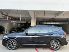 BMW X3 xDrive30i Premier M Night Package - ფოტო 3