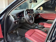 BMW X3 xDrive30i Premier M Night Package - ფოტო 4