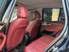 BMW X3 xDrive30i Premier M Night Package - ფოტო 5