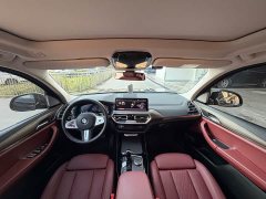 BMW X3 xDrive30i Premier M Night Package - ფოტო 6