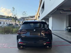BMW X3 xDrive30i Premier M Night Package - ფოტო 8