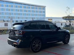 BMW X3 xDrive30i Premier M Night Package - ფოტო 9