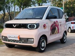 Wuling Hongguang MINIEV Macaron Sandwich Edition 120km LFP Battery - ფოტო 1