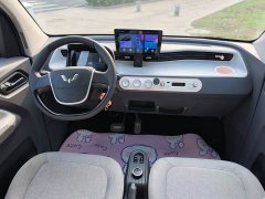 Wuling Hongguang MINIEV Macaron Sandwich Edition 120km LFP Battery - ფოტო 12