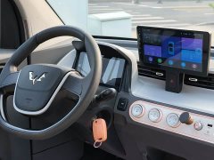 Wuling Hongguang MINIEV Macaron Sandwich Edition 120km LFP Battery - ფოტო 15