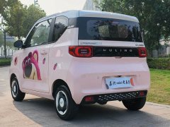 Wuling Hongguang MINIEV Macaron Sandwich Edition 120km LFP Battery - ფოტო 4