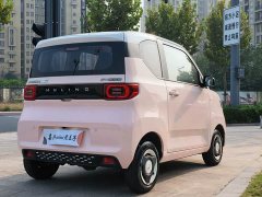 Wuling Hongguang MINIEV Macaron Sandwich Edition 120km LFP Battery - ფოტო 6