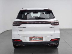Chery Tiggo 7 PLUS Facelift 1.6TGDI DCT Prestige Edition - ფოტო 4