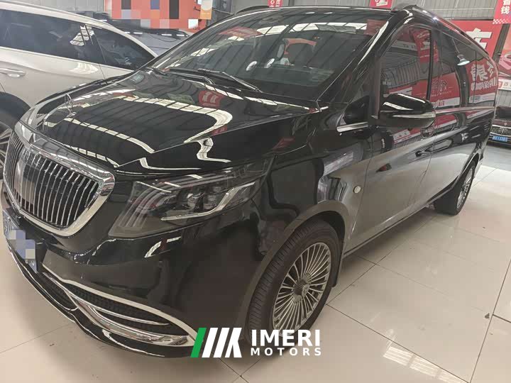 Mercedes-Benz Vito 2.0T Elite 7-Seater